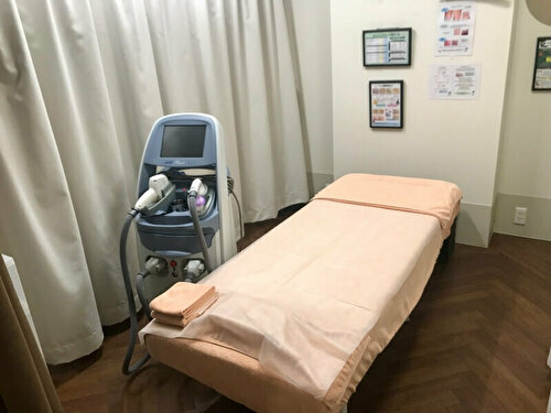 アリシアクリニック池袋院施術室
