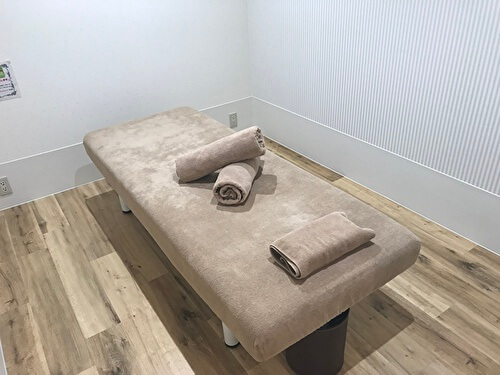 アリシアクリニック町田院施術室