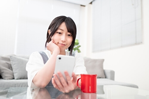 エアークローゼットはアプリがウェブサイトよりも断然便利
